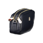 Tommy Hilfiger Blue Polyester Women Handbag TO-33687