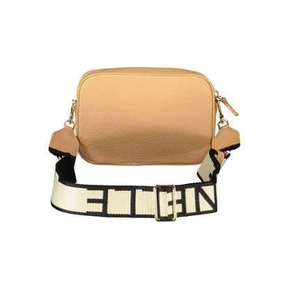 Coccinelle Brown Leather Handbag