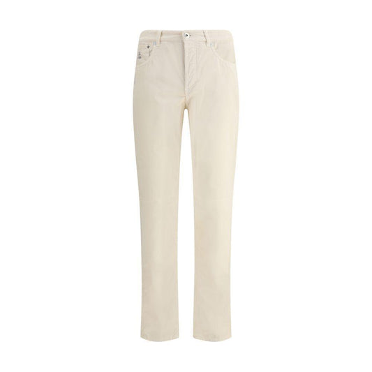 Brunello Cucinelli Corduroy Pants