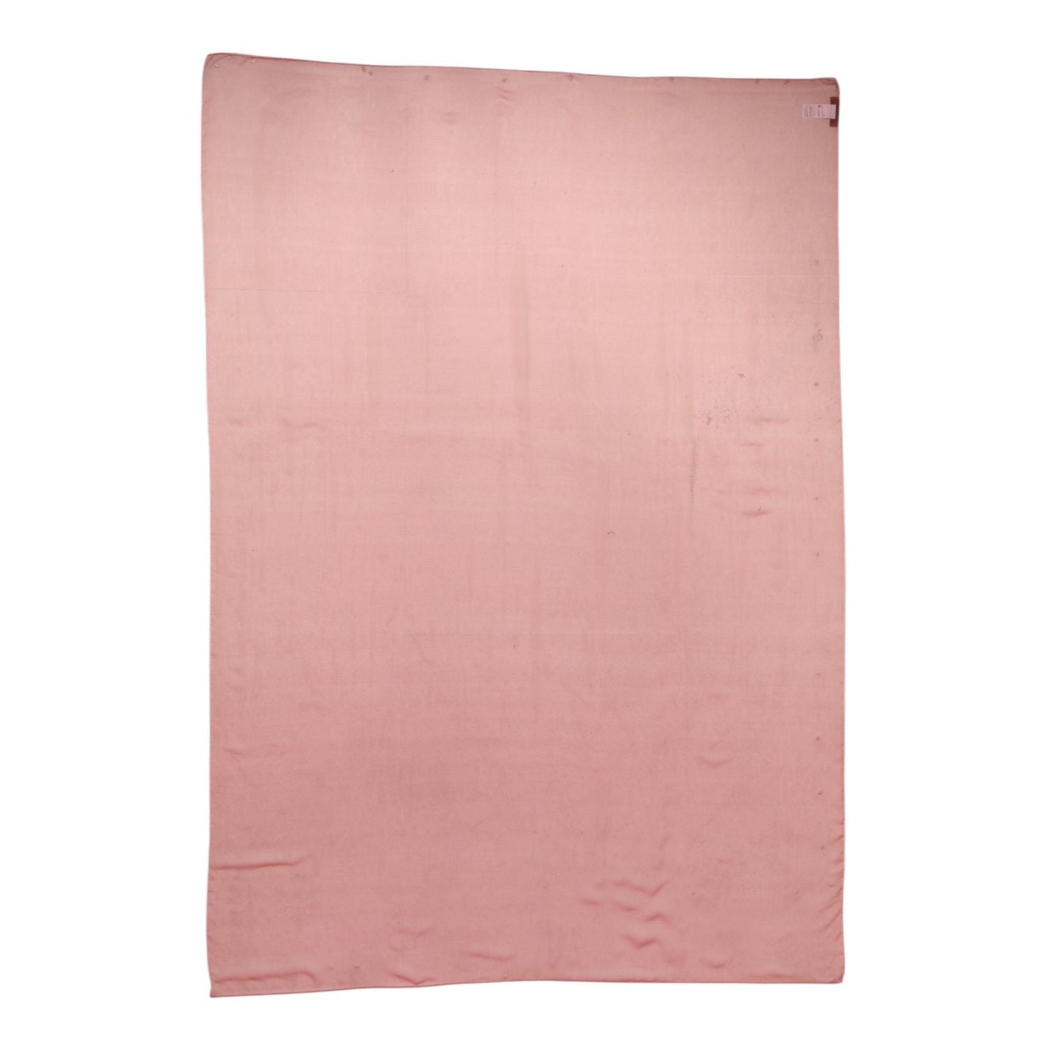 Dolce & Gabbana Pink Silk Rectangle Women Wrap Shawl Scarf
