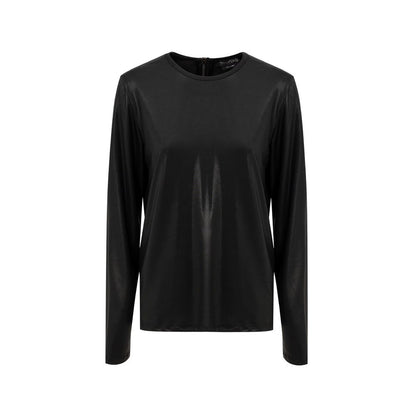 Tom Ford Black Viscose Long Sleeve