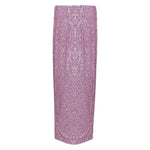 Tom Ford Pink Polyester Skirt TO-8885675-36