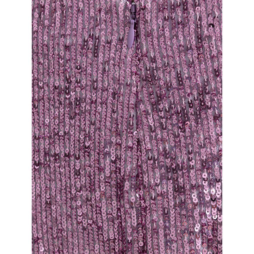 Tom Ford Pink Polyester Skirt TO-8885675-36