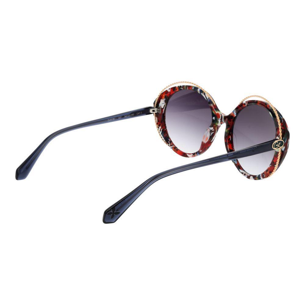 Christian Lacroix Multicolor Women Sunglasses CH-1027845