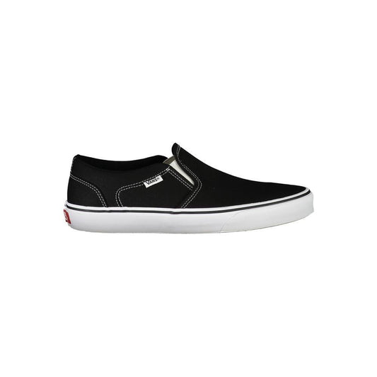Vans Black Polyester Sneaker VA-27915-EU41/US8
