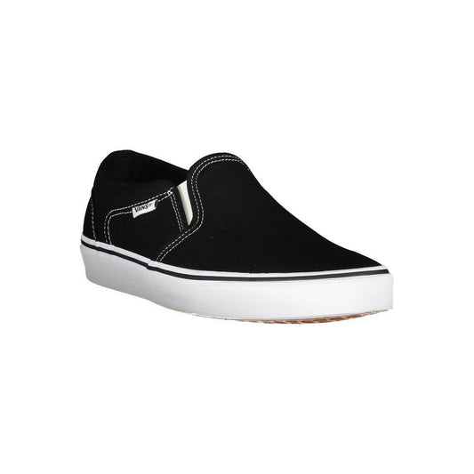 Vans Black Polyester Sneaker VA-27915-EU41/US8