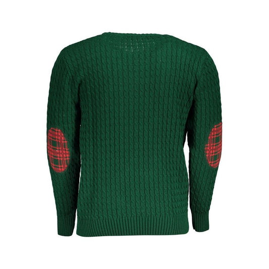 U.S. Grand Polo Twist-Knit Green Crew Neck Sweater 1728,67403481248,Clothing,Green,M,Men,Men - Clothing,New with tags,Sweaters - Men - Clothing,U.S. Grand Polo,XL,XXL U.S. Grand Polo US-25670-XXL