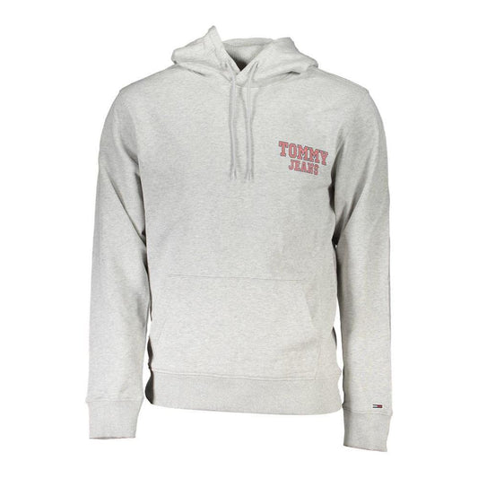 Tommy Hilfiger Brown Cotton Men Sweater