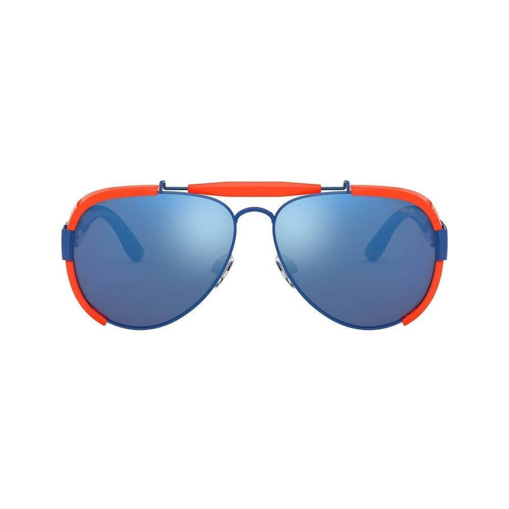 Polo Ralph Lauren Blue Resin Sunglasses PRPH312994035560AC