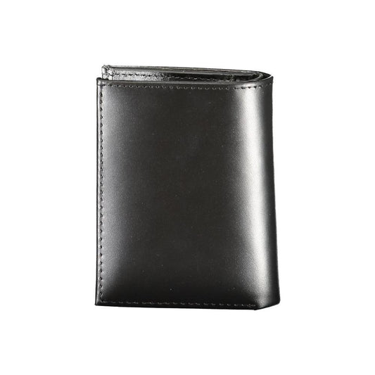 Calvin Klein Black Leather Wallet