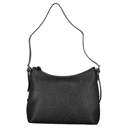 Valentino Black Polyethylene Handbag