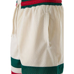 Gucci Cream polyester Logo Shorts 737407XJFFK9325_44