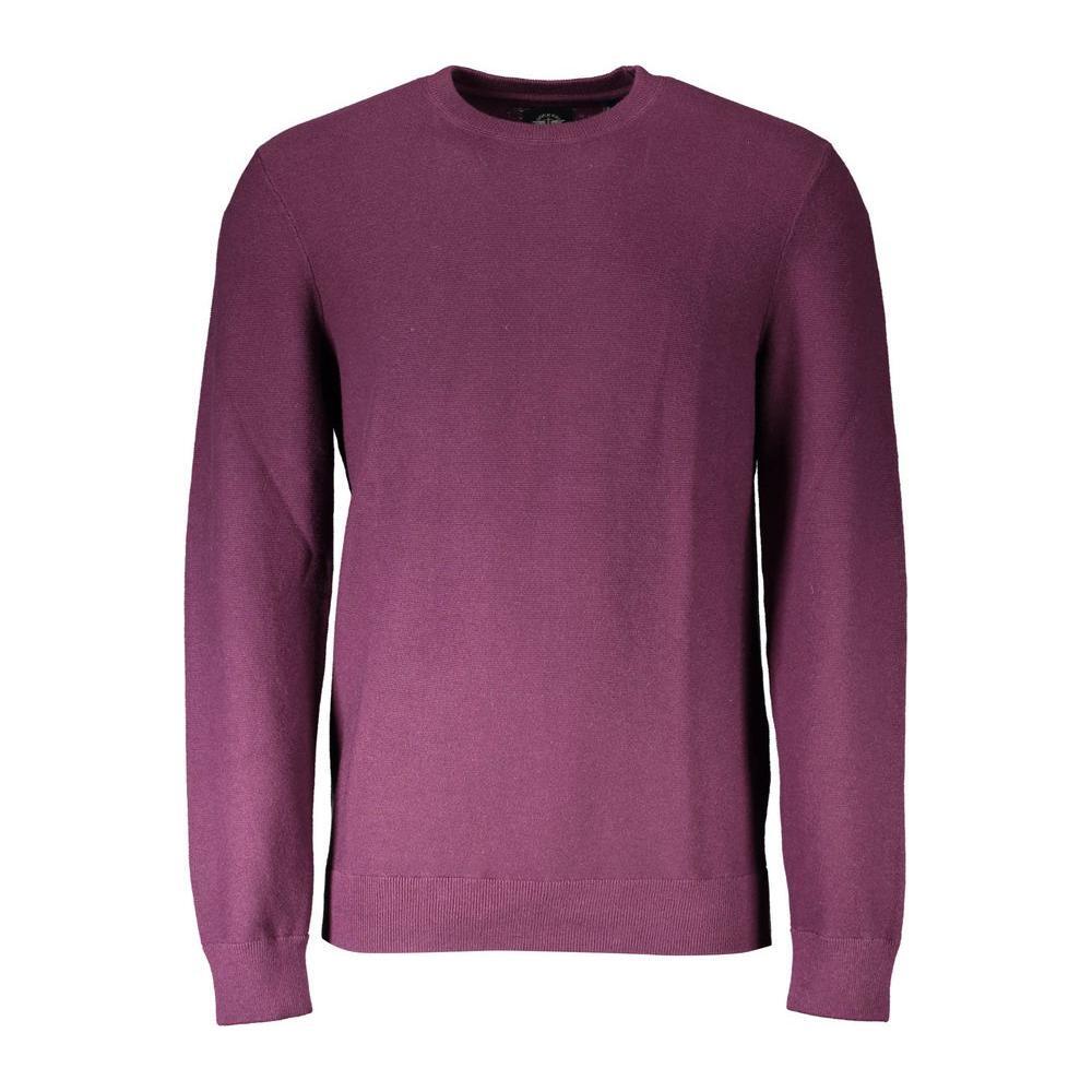 Dockers Purple Cotton Sweater DO-3332-XL