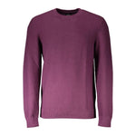 Dockers Purple Cotton Sweater DO-3332-XL