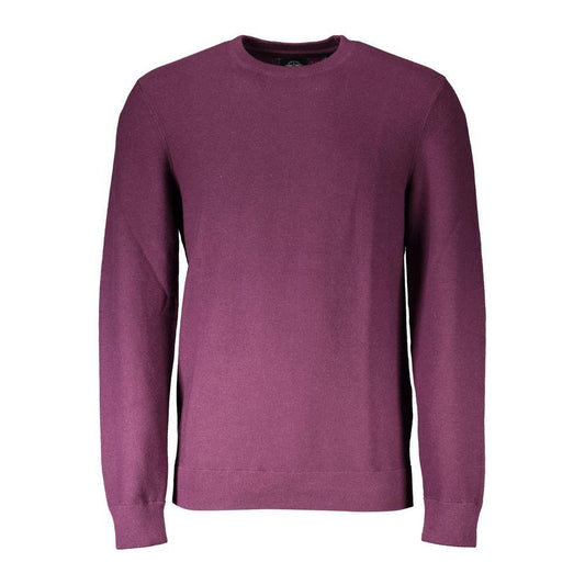Dockers Purple Cotton Sweater DO-3332-XL