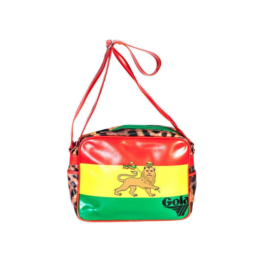 Gola Red Synthetic Women Handbag