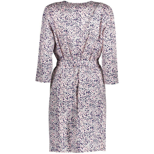 Gant Pink Lyocell Women Dress GA-5272-IT36|XXS