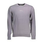Calvin Klein Calvin Klein Gray Cotton Men Sweater CA-10929-XXL 1728,67403481248,Calvin Klein,Clothing,Gray,Men,Men - Clothing,New with tags,Sweaters - Men - Clothing,XXL