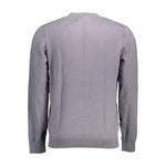 Calvin Klein Calvin Klein Gray Cotton Men Sweater CA-10929-XXL 1728,67403481248,Calvin Klein,Clothing,Gray,Men,Men - Clothing,New with tags,Sweaters - Men - Clothing,XXL