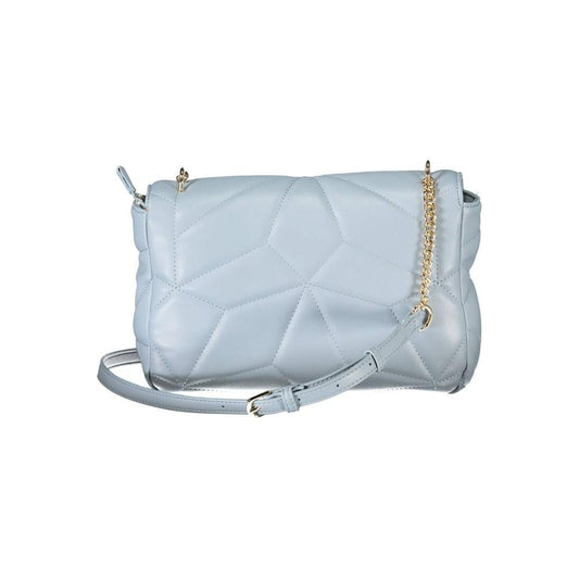Valentino Bags Light Blue Polyethylene Women Handbag