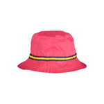 K-WAY K-WAY Pink Polyamide Men Hat KW-28716