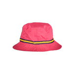 K-WAY K-WAY Pink Polyamide Men Hat KW-28716