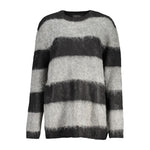 Guess Jeans Black Polyester Sweater GU-32426-S
