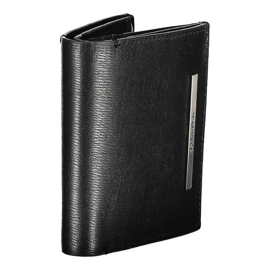 Calvin Klein Sleek Bifold Wallet with RFID Block Technology