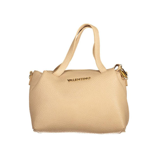 Valentino Bags Beige Polyethylene Women Handbag