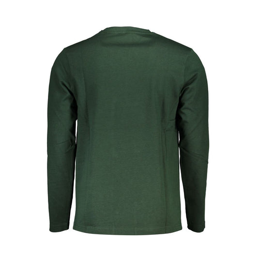 U.S. Grand Polo Green Cotton T-Shirt 1728,67403481248,Clothing,Green,Men,Men - Clothing,New with tags,T-Shirts - Men - Clothing,U.S. Grand Polo,XXL U.S. Grand Polo US-22861-XXL