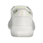 Calvin Klein White Leather Women Sneaker