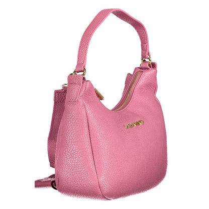Valentino Pink Polyethylene Handbag