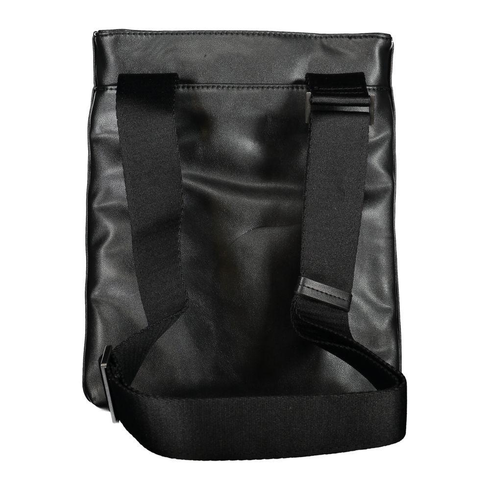 Calvin Klein Black Polyester Shoulder Bag