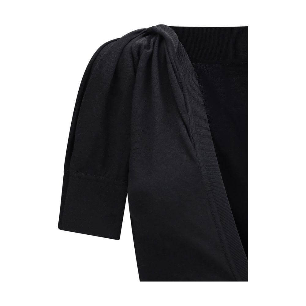 Ferragamo Asymmetrical knit Dress FE-784237006-S