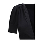 Ferragamo Asymmetrical knit Dress FE-784237006-S