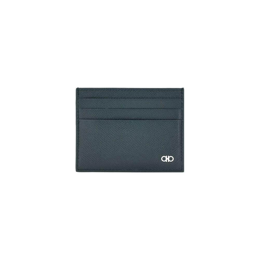 Ferragamo Gancini Card Holder FE788092013BB