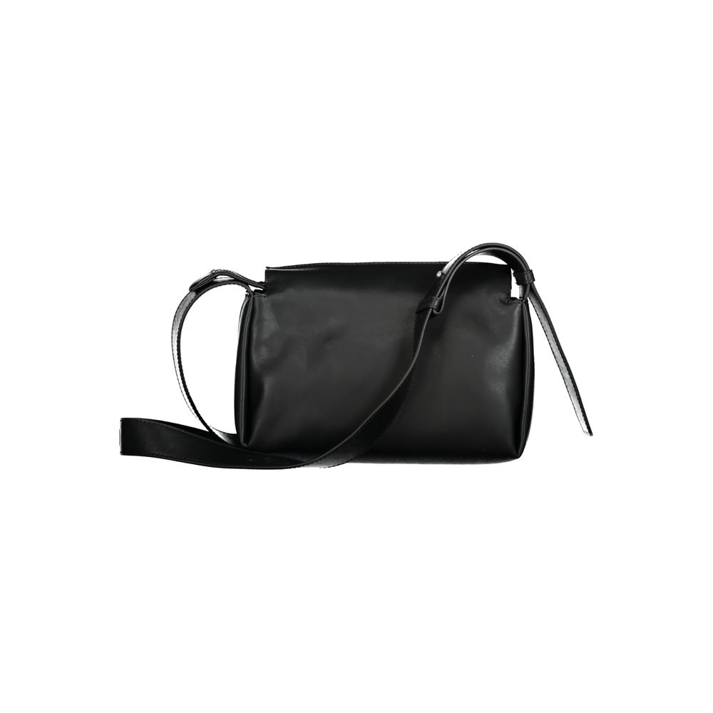 Calvin Klein Black Polyester Women Bag