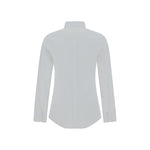 Back view of Dolce & Gabbana Shirt, cotton with slim fit, classic collar, button closure and cuffs, made in Italy, AW25 collection.