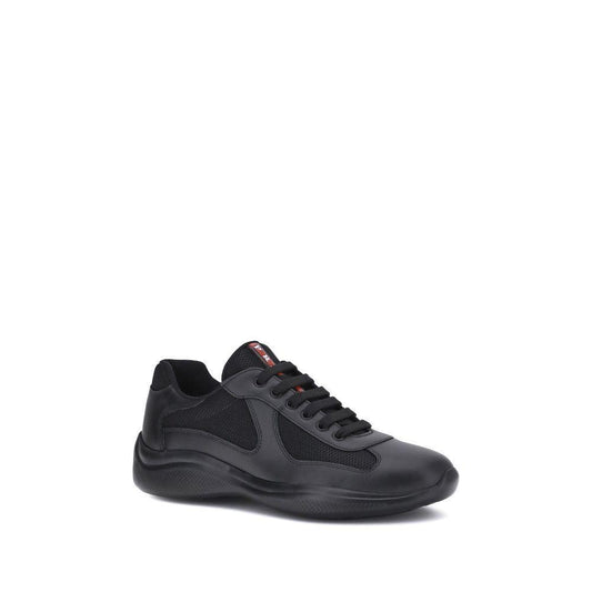 Prada America's Sneakers PR-4E3400FG0006GWF0002-EU39.5/US6.5