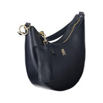Tommy Hilfiger Blue Polyethylene Women Handbag TO-33561