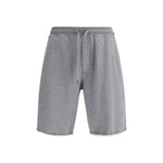 Brunello Cucinelli Tracksuit Shorts BR-MN05N3379GC192-S