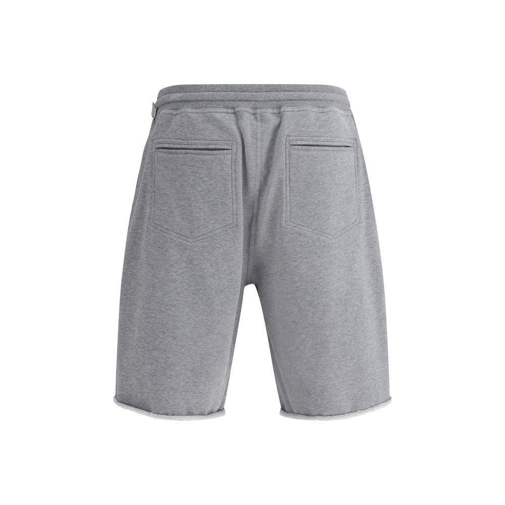 Brunello Cucinelli Tracksuit Shorts BR-MN05N3379GC192-S