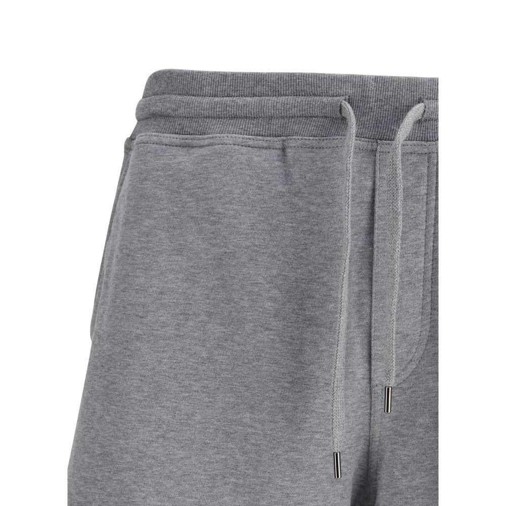 Brunello Cucinelli Tracksuit Shorts BR-MN05N3379GC192-S