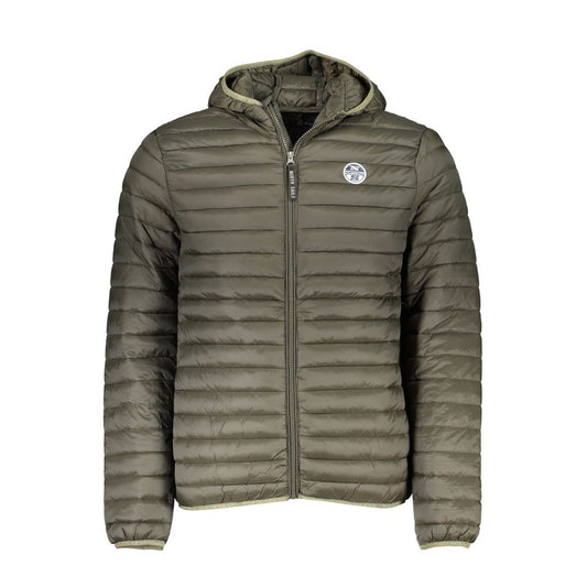 North Sails Green Polyamide Men Jacket 1728,67403481248,Clothing,Green,Jackets - Men - Clothing,L,Men,Men - Clothing,New with tags,North Sails,XXL North Sails NO-23201-XXL
