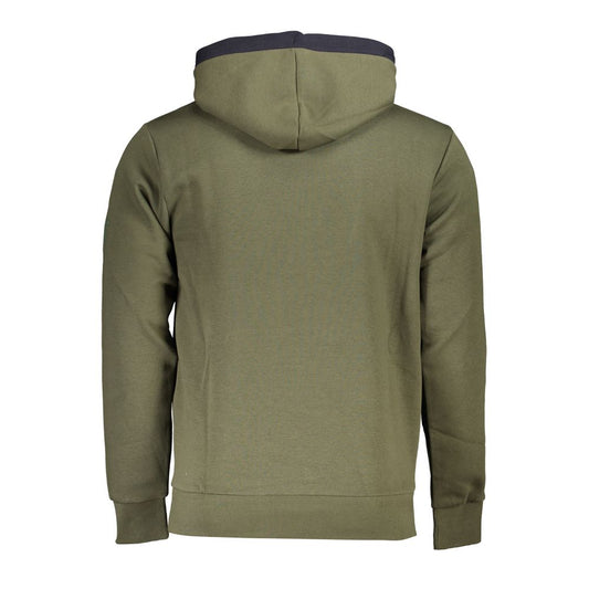 U.S. Grand Polo Elegant Fleece Hooded Sweater with Contrast Details 1728,3XL,67403481248,Clothing,Green,Men,Men - Clothing,New with tags,Sweaters - Men - Clothing,U.S. Grand Polo,XXL U.S. Grand Polo US-27677-XXL