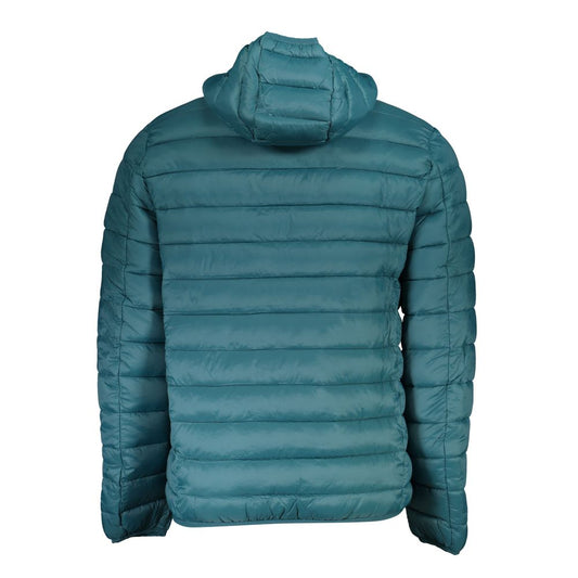 Norway 1963 Elegant Green Hooded Jacket with Multiple Pockets 1728,67403481248,Clothing,Green,Jackets - Men - Clothing,Men,Men - Clothing,New with tags,Norway 1963,XXL Norway 1963 NO-27711-XXL