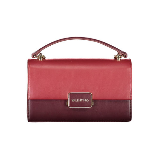 Mario Valentino Rosso Poliuretano Women's Bag