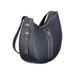 Tommy Hilfiger Blue Polyethylene Women Handbag TO-36328