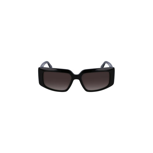 Liu Jo Black Acetate Sunglass