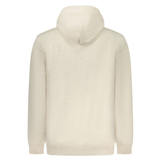 Tommy Hilfiger Beige Cotton Men Sweater TO-38426-S